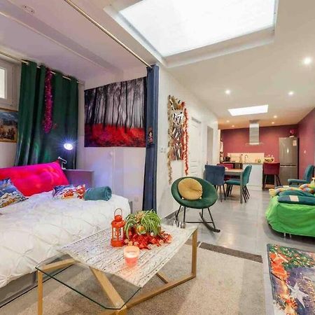 Casa Inca Calais - Appart Amazonas - Parking Free, Station Luaran gambar