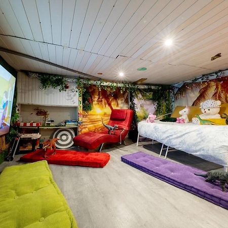 Casa Inca Calais - Appart Amazonas - Parking Free, Station Luaran gambar