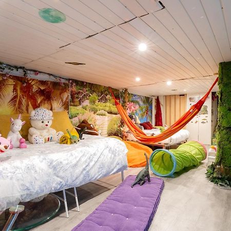Casa Inca Calais - Appart Amazonas - Parking Free, Station Luaran gambar