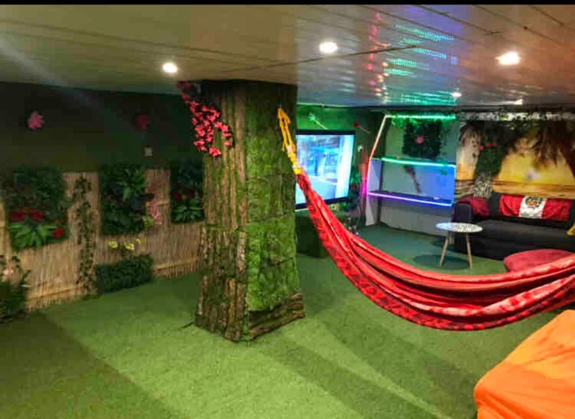 Casa Inca Calais - Appart Amazonas - Parking Free, Station Luaran gambar