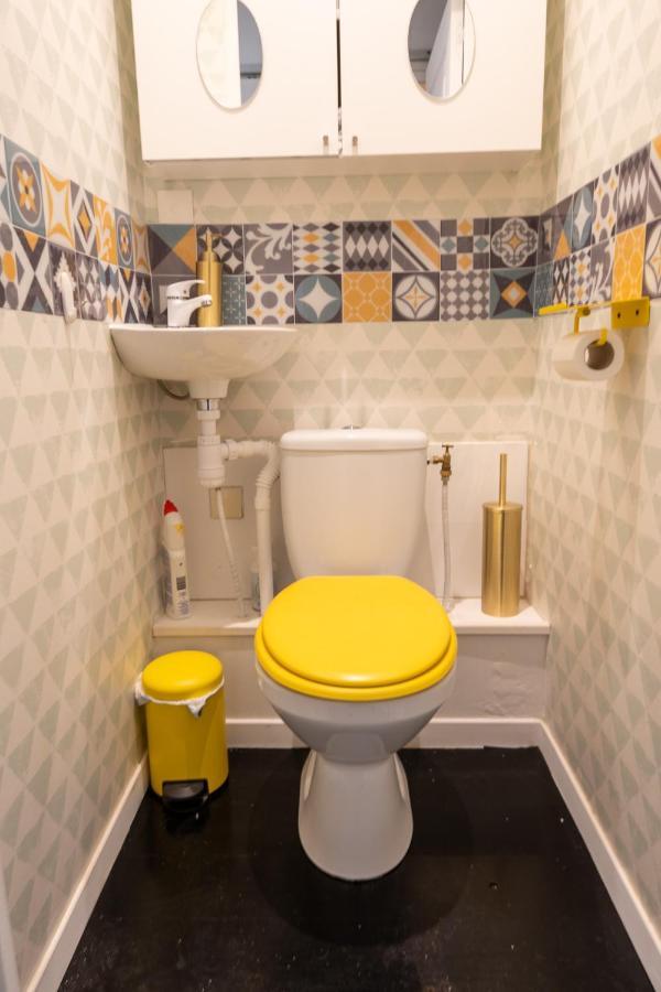 Casa Inca Calais - Appart Amazonas - Parking Free, Station Luaran gambar
