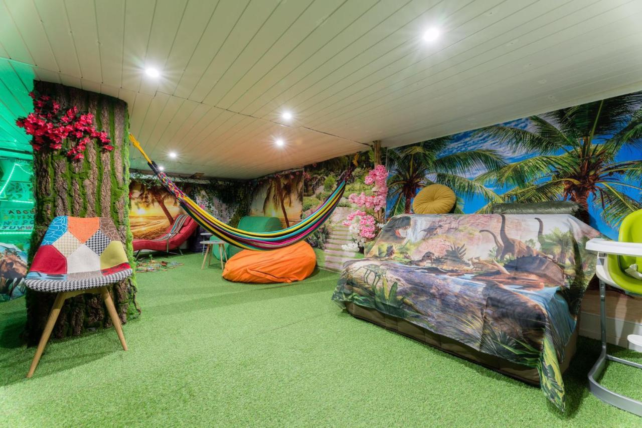Casa Inca Calais - Appart Amazonas - Parking Free, Station Luaran gambar