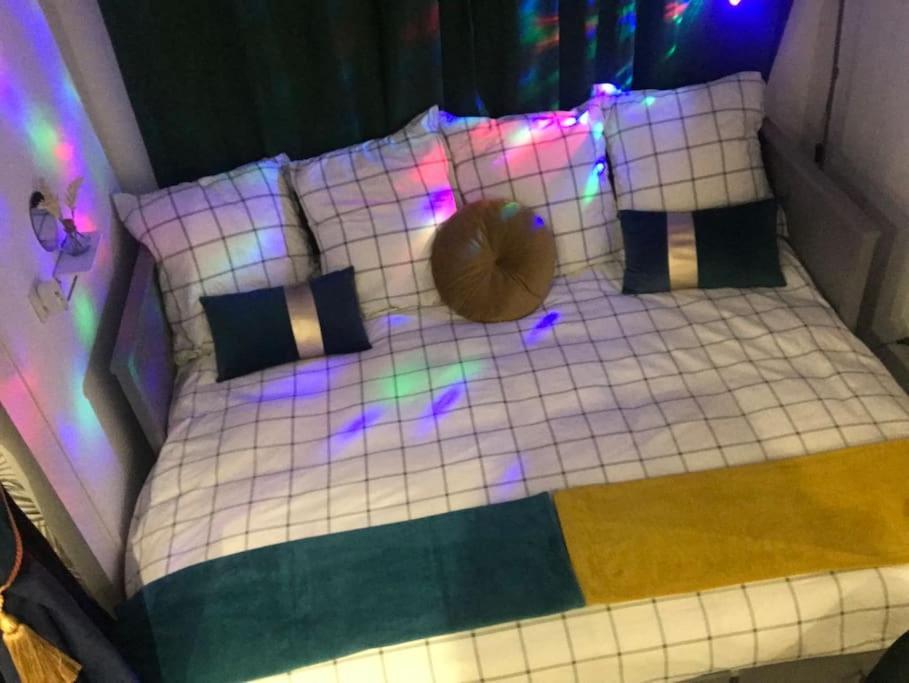 Casa Inca Calais - Appart Amazonas - Parking Free, Station Luaran gambar