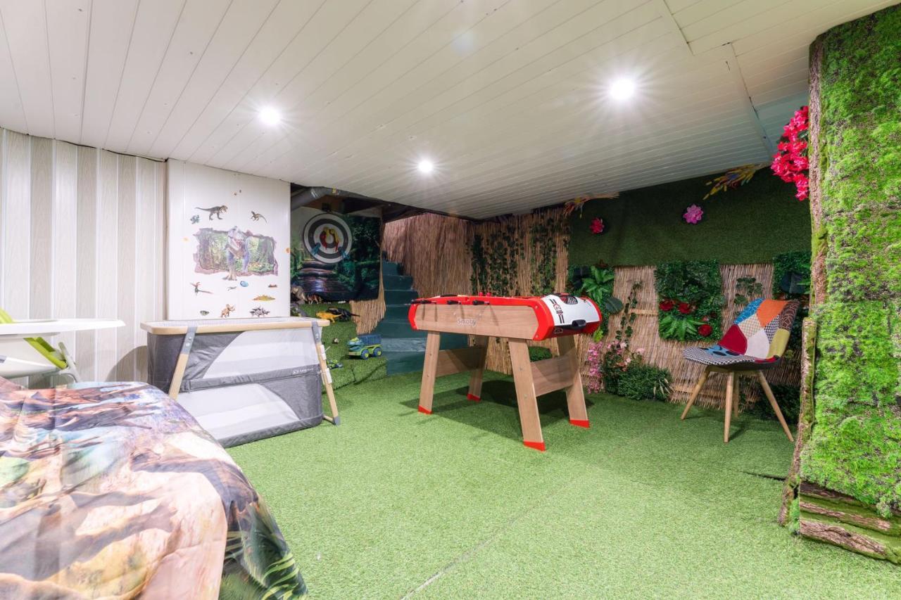 Casa Inca Calais - Appart Amazonas - Parking Free, Station Luaran gambar