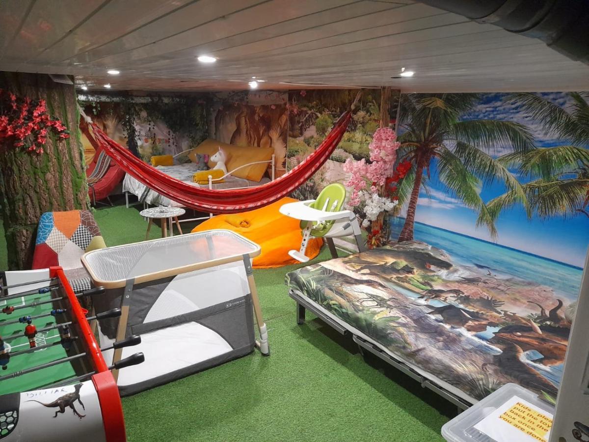 Casa Inca Calais - Appart Amazonas - Parking Free, Station Luaran gambar