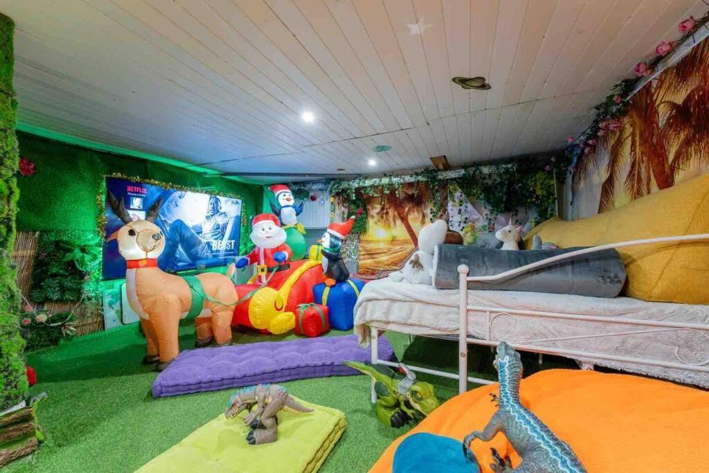Casa Inca Calais - Appart Amazonas - Parking Free, Station Luaran gambar