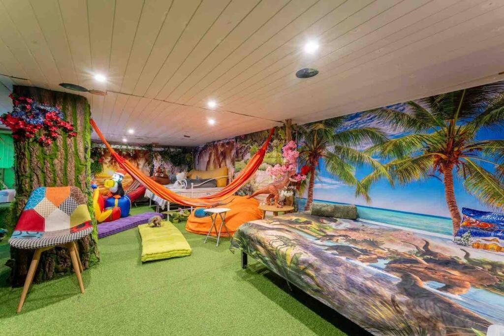 Casa Inca Calais - Appart Amazonas - Parking Free, Station Luaran gambar