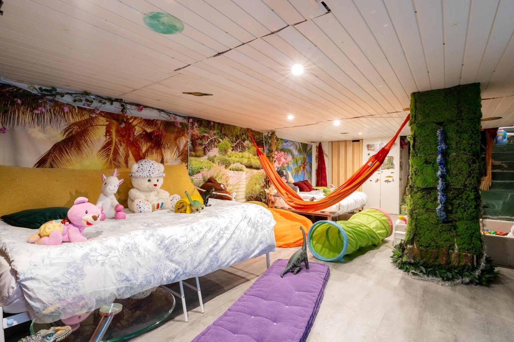 Casa Inca Calais - Appart Amazonas - Parking Free, Station Luaran gambar