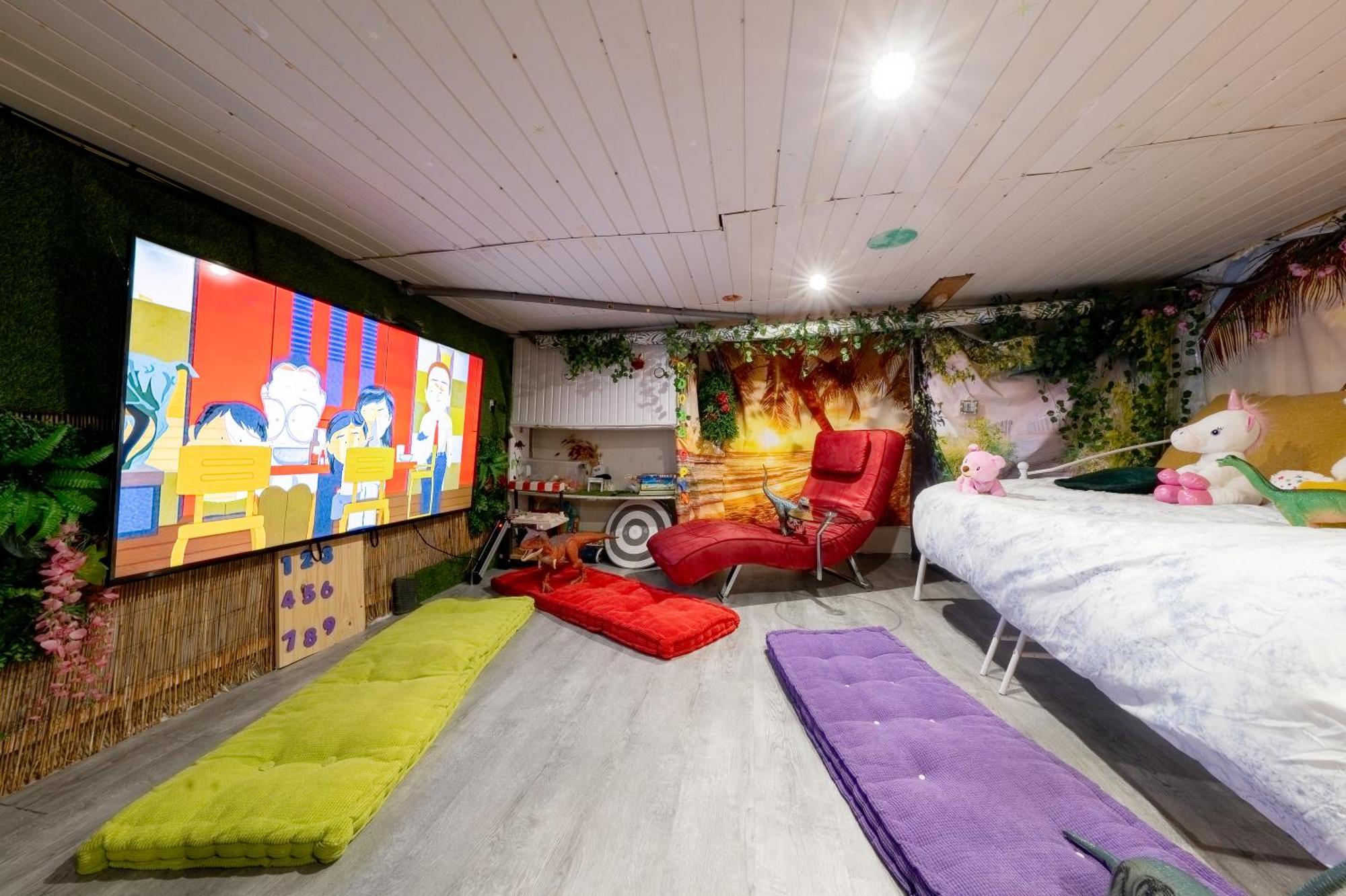 Casa Inca Calais - Appart Amazonas - Parking Free, Station Luaran gambar
