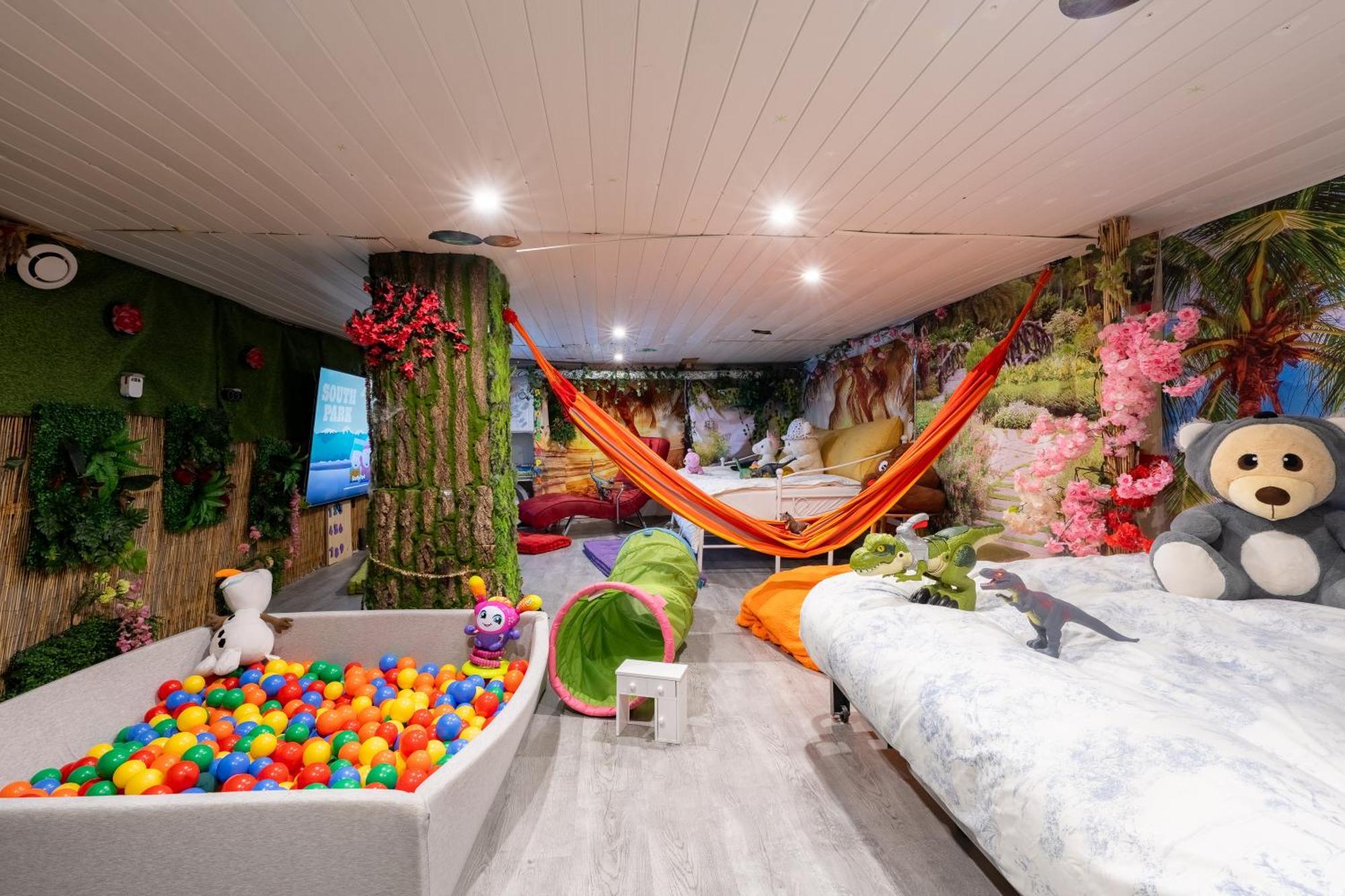 Casa Inca Calais - Appart Amazonas - Parking Free, Station Luaran gambar