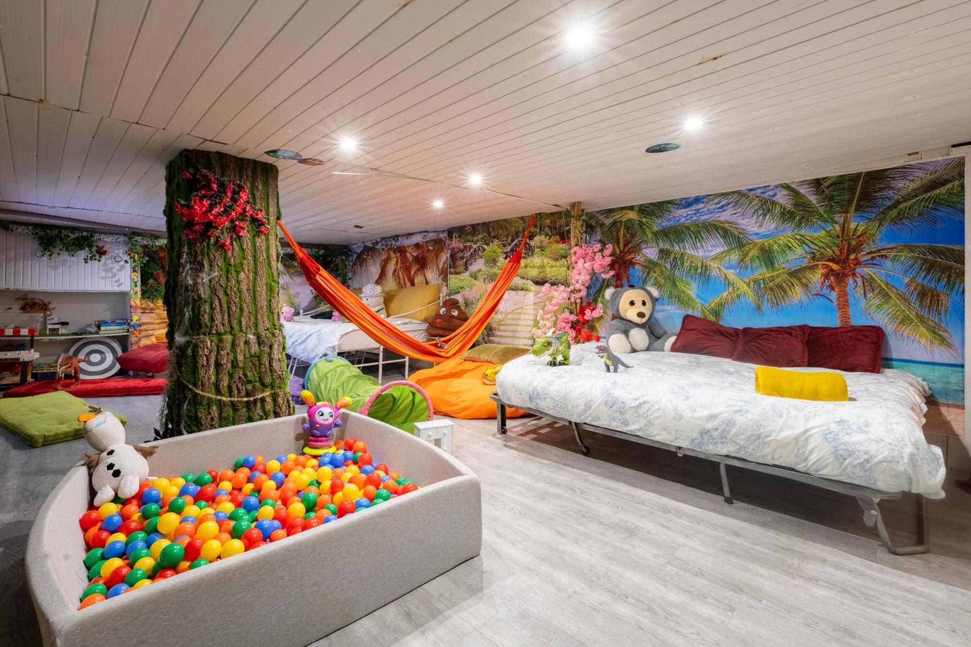 Casa Inca Calais - Appart Amazonas - Parking Free, Station Luaran gambar
