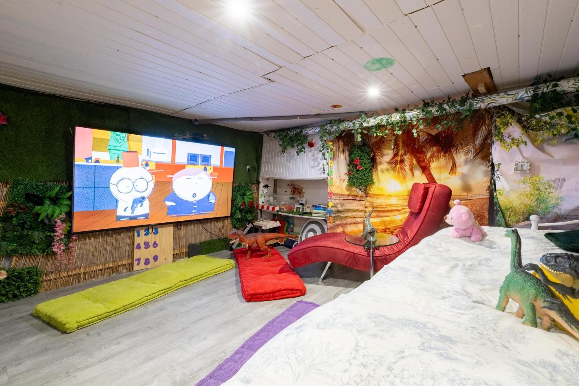 Casa Inca Calais - Appart Amazonas - Parking Free, Station Luaran gambar