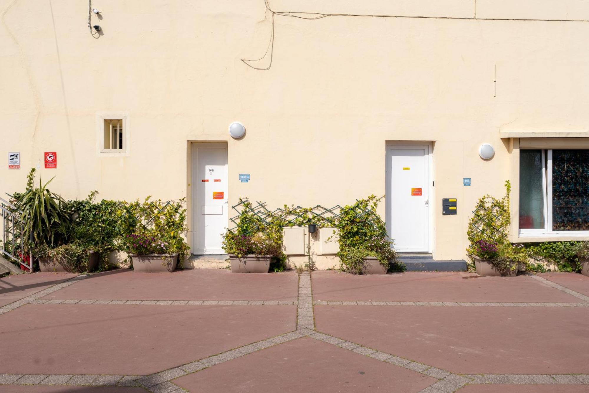Casa Inca Calais - Appart Amazonas - Parking Free, Station Luaran gambar
